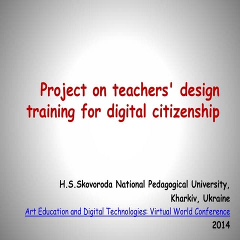 Digital Teacher Lesson Plan: Enhancing Education Through Technology | PDF