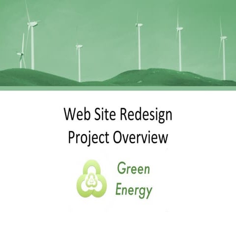 Project Overview.ppt