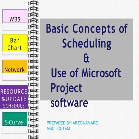 project-scheduling-MS-Project.pptx for training.pptx