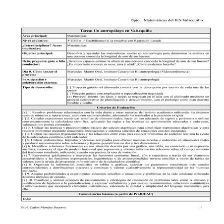 Proyecto  Un antropólogo en Valsequillo