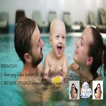 Basic Swimming Lessons Latest Ppt