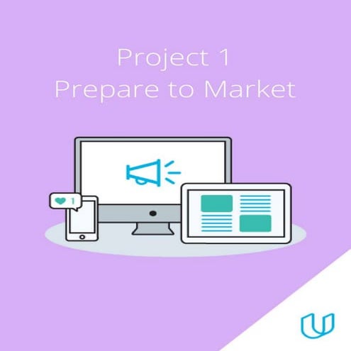 Project 1 Prepare to Market 