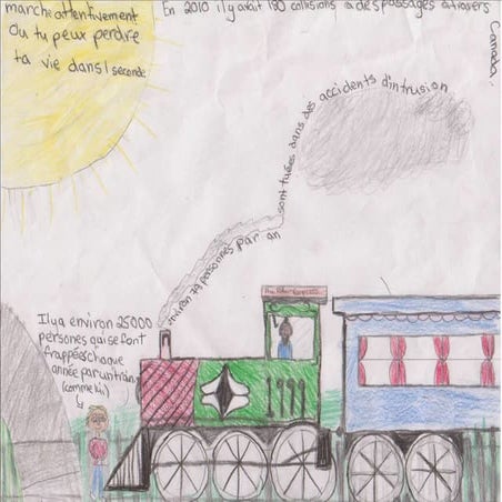 Operation Gareautrain Concours Hors-la-voie 2012