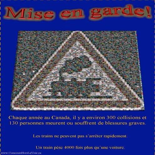 Operation Gareautrain Concours Hors-la-voie 2012