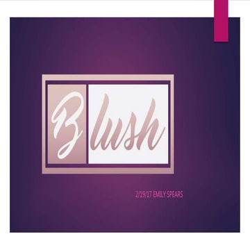 Personal Brand Project