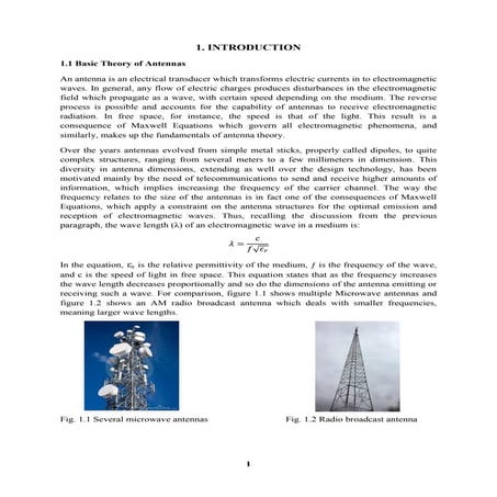 HFSS ANTENNA FOR KU BAND WITH DEFECTED GROUND STRUCTURES