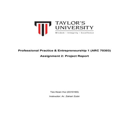 PP1 Project 2 Project Report | PDF