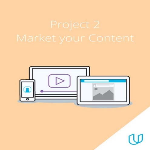 Project 2 Market your Content 