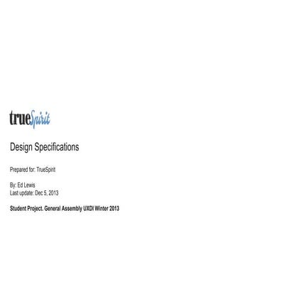 Project2 designspec edlewis