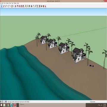 Project 3 (wip) animation