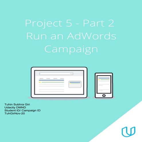 Project 7 google ads campaign evaluation complete