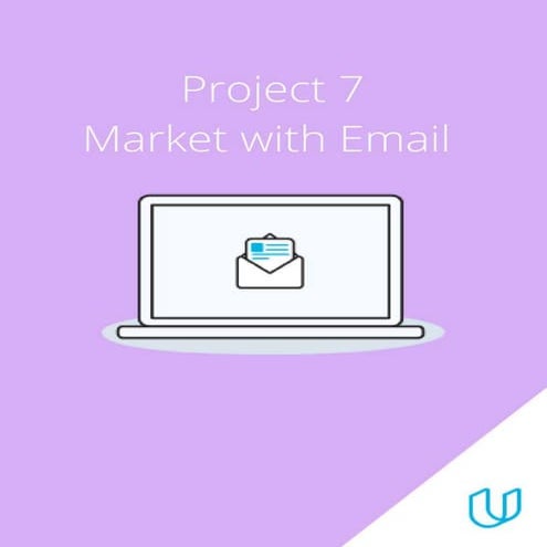 Project 9 market with email complete