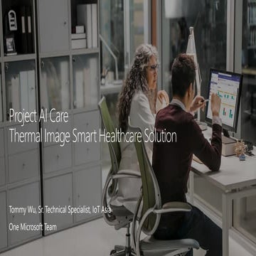 Project AI-Care for COVID-19 prevention