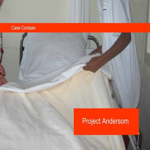 Project andersom