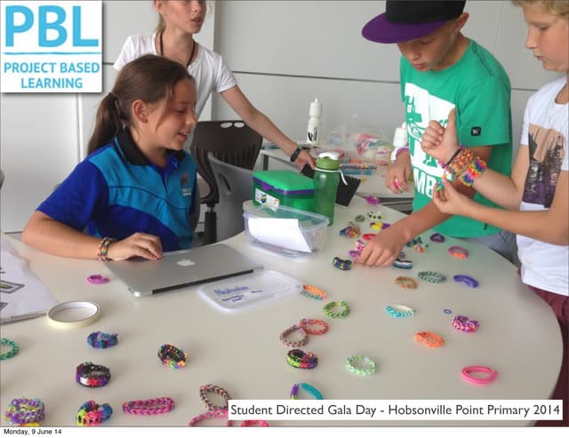 Project based learning | PPTX