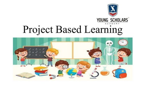 Problem-Based vs. Project Based Learning | PPT