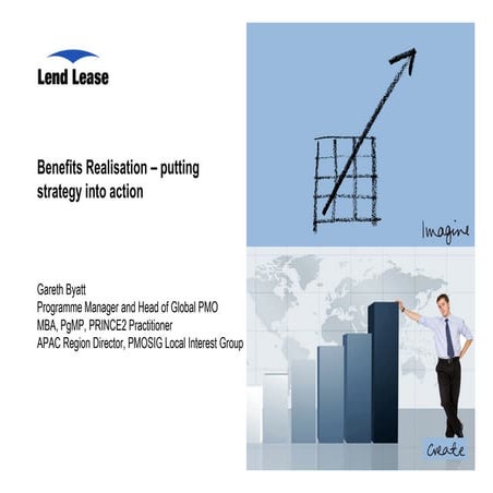 Project Benefits Realisation G Byatt