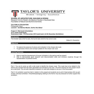 Project brief (aug 2014)