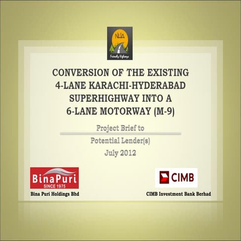 Project+brief presentation july