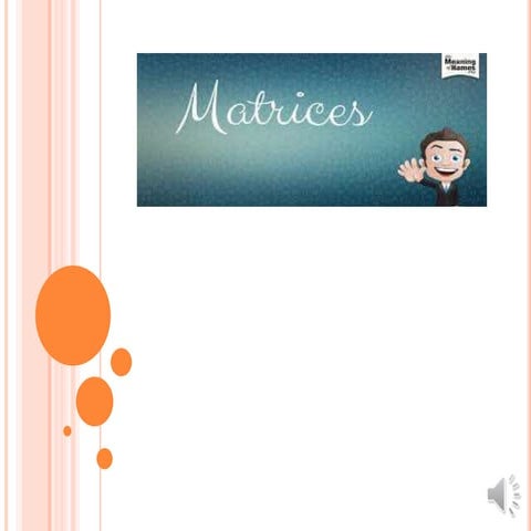 Project business maths