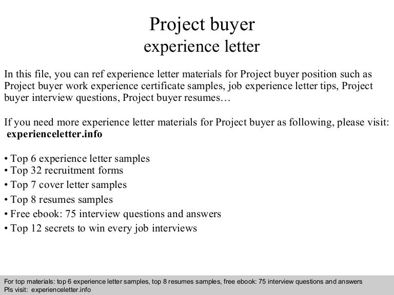 work experience essay