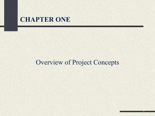 project analysis and management for the masters students.
