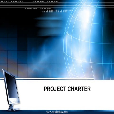 Project charter