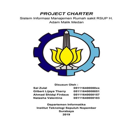 Project charter