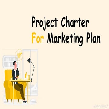 Cara Membuat Project Charter untuk strategi mengelola project plan