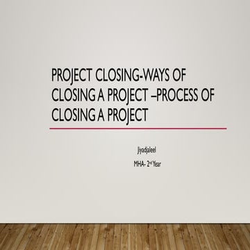 Project closing in the organization.pptx