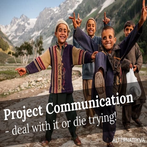 Project communication