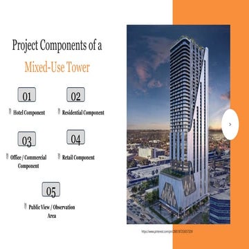 All architectural standard of community center | PPTX