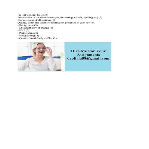 Project Concept Note (35) Presentation of the document (style- formatt.docx