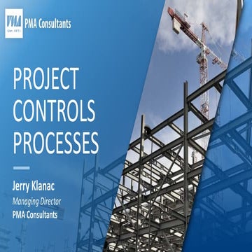 Project Controls Processes