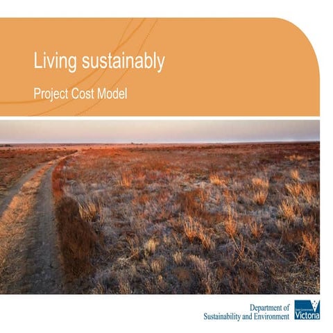 Project cost modelling (edms) | PPT
