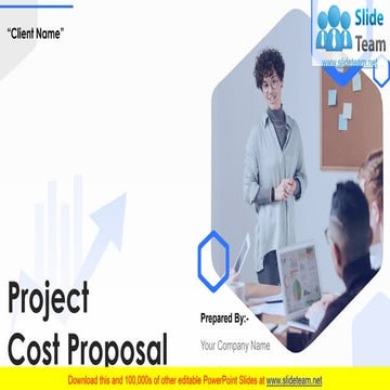 Project Cost Proposal PowerPoint Presentation Slides