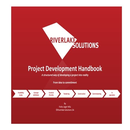 The Stages of Real Estate Development | PDF