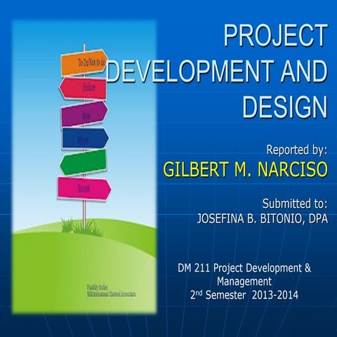 Project Development 