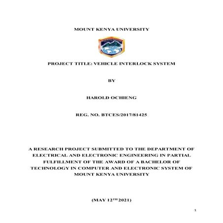 VEHICLE INTERLOCK SYSTEM .docx