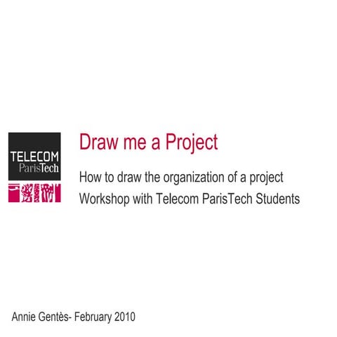 Project Drawing | PPT
