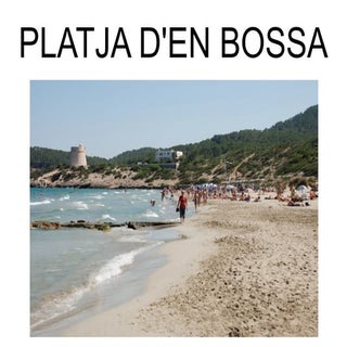 Platja d'en Bossa
