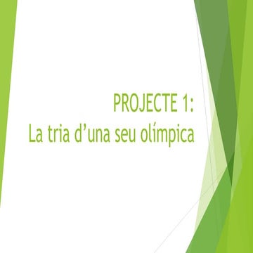 Projecte 1b