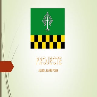 Projecte Albesa