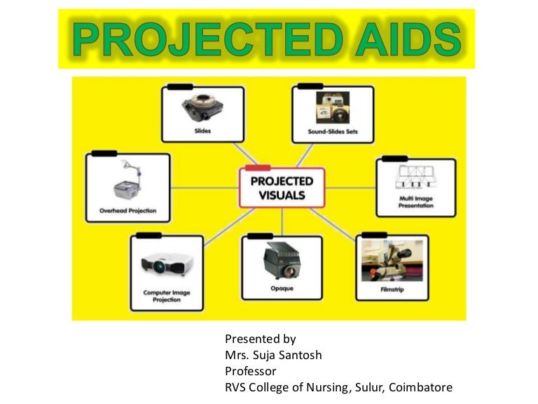 Projected Aids AV Aids