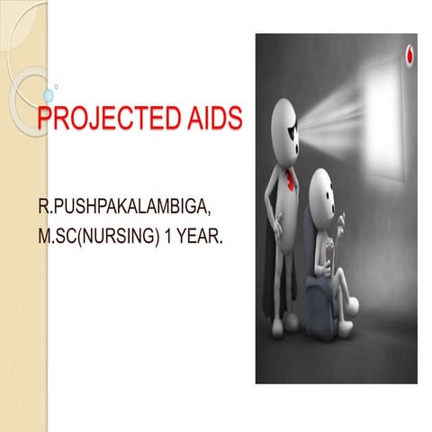 Projected aids