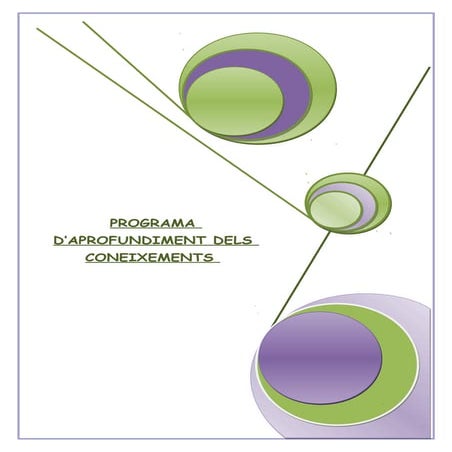 Projecte d'aprofundiment mª josé i virginia