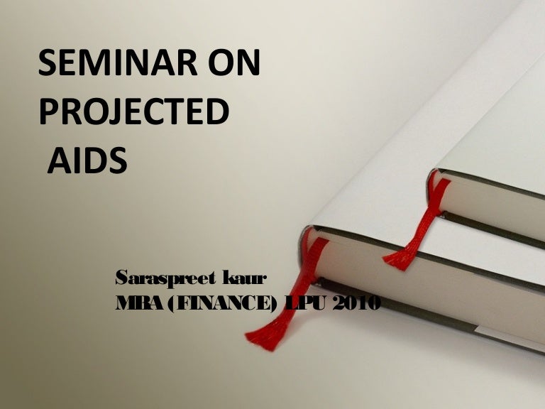 Projected teaching aids