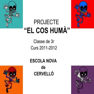 Projecte el cos humà comprimit