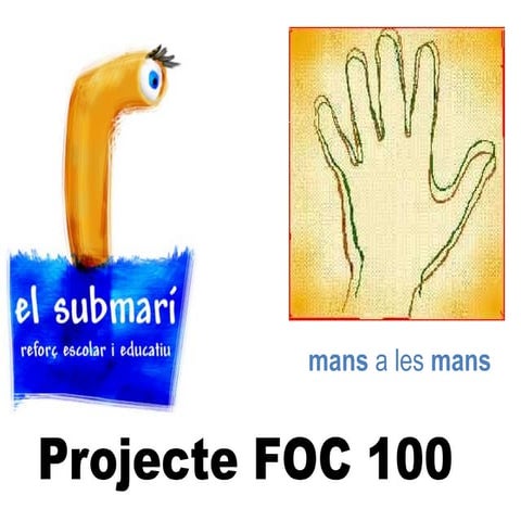 Projecte el submarí