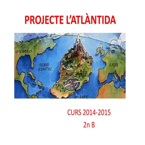 Projecte l’atlàntida